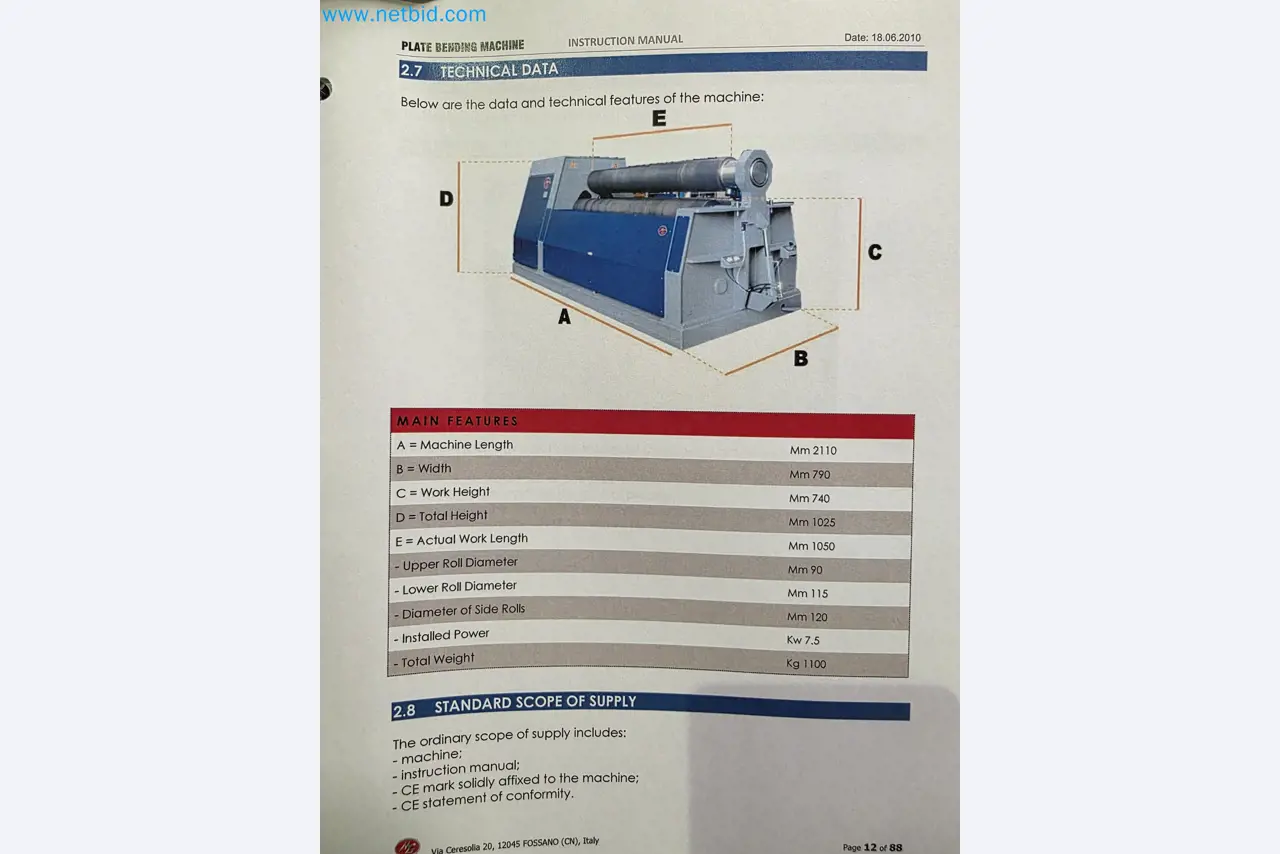¡Oportunidad Única!: Subasta de equipos y activos de la planta de producción de tubos de escape de Bosal Industrial Zaragoza SAU -25