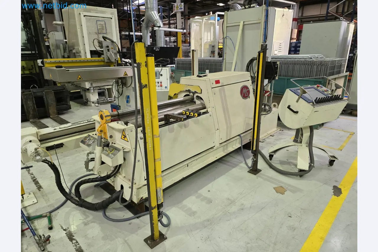 ¡Oportunidad Única!: Subasta de equipos y activos de la planta de producción de tubos de escape de Bosal Industrial Zaragoza SAU -2