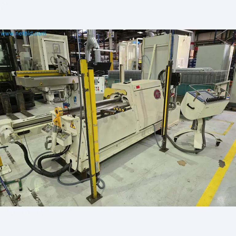 ¡Oportunidad Única!: Subasta de equipos y activos de la planta de producción de tubos de escape de Bosal Industrial Zaragoza SAU -2