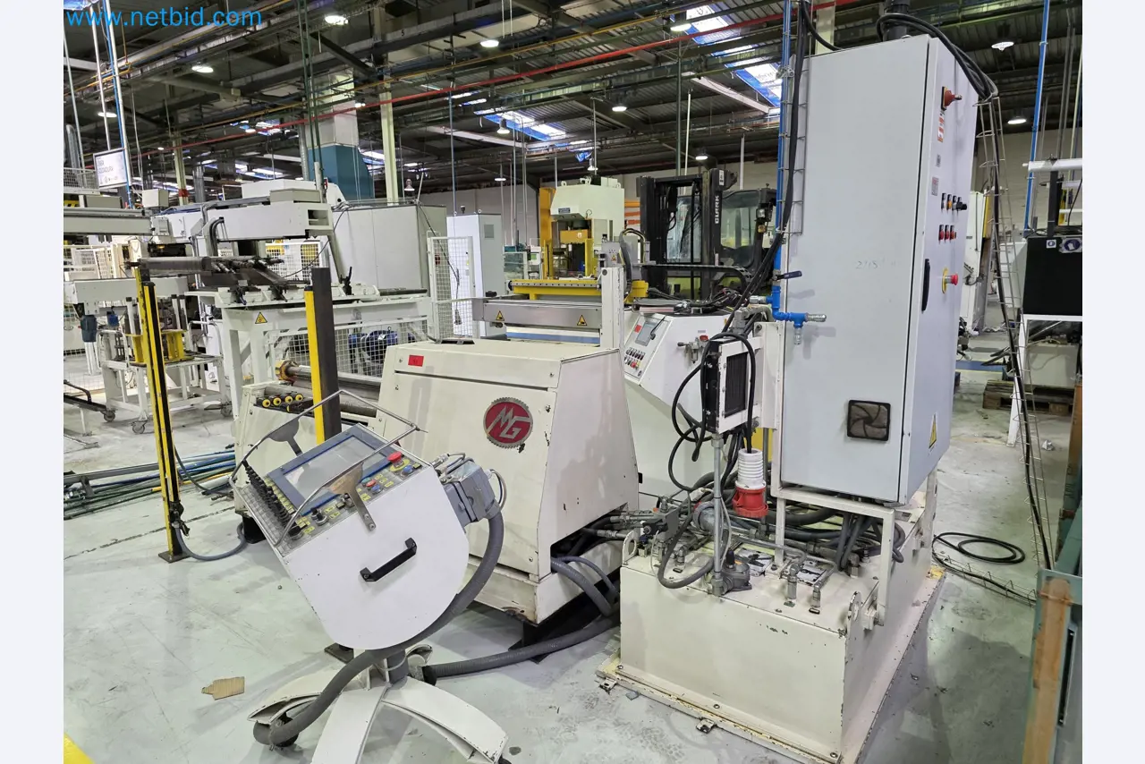 ¡Oportunidad Única!: Subasta de equipos y activos de la planta de producción de tubos de escape de Bosal Industrial Zaragoza SAU -3