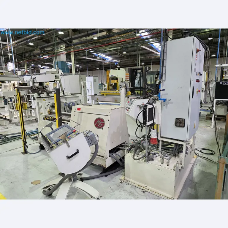 ¡Oportunidad Única!: Subasta de equipos y activos de la planta de producción de tubos de escape de Bosal Industrial Zaragoza SAU -3