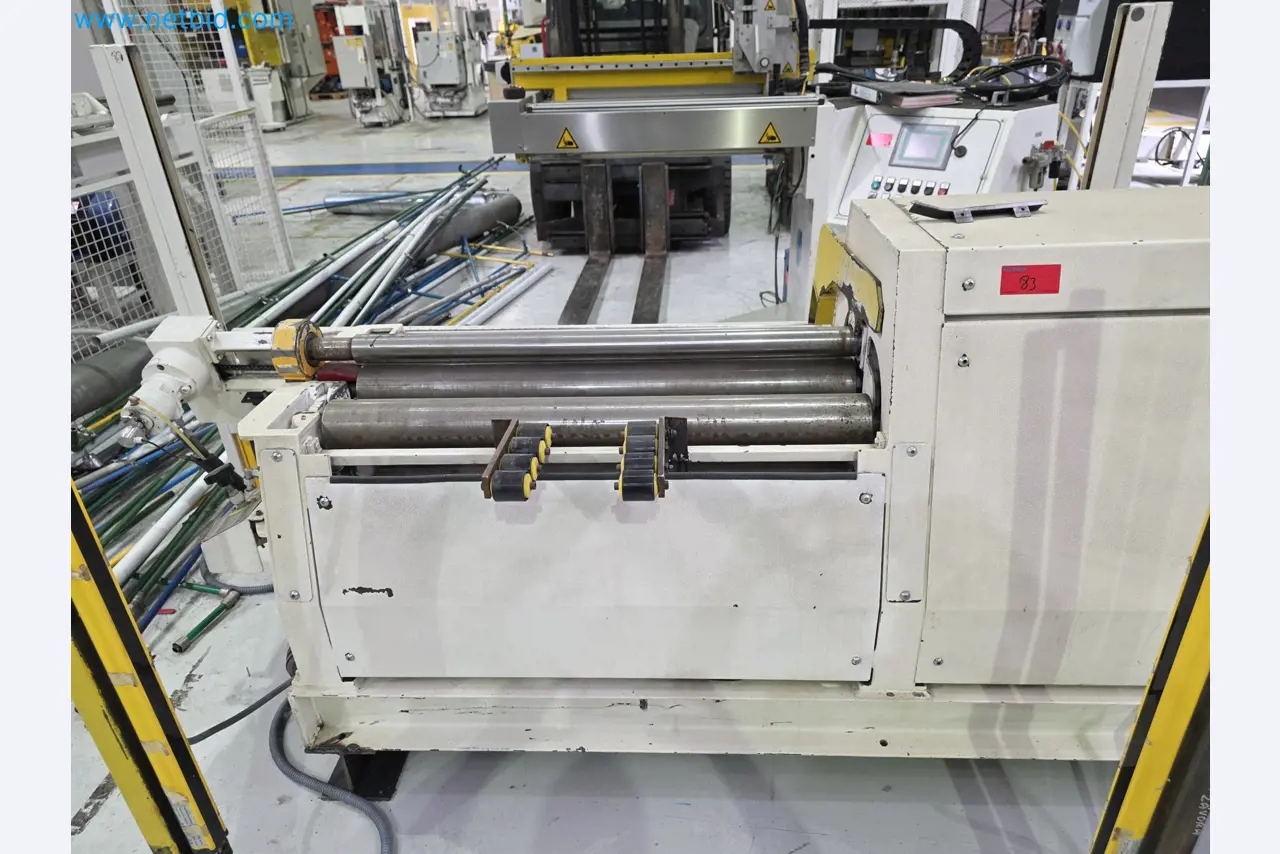 ¡Oportunidad Única!: Subasta de equipos y activos de la planta de producción de tubos de escape de Bosal Industrial Zaragoza SAU -4