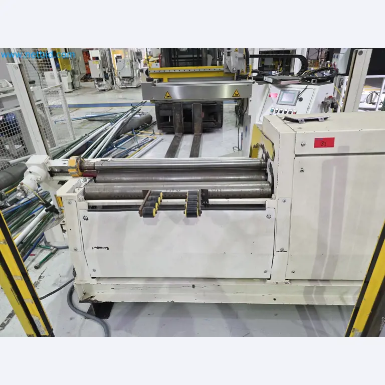 ¡Oportunidad Única!: Subasta de equipos y activos de la planta de producción de tubos de escape de Bosal Industrial Zaragoza SAU -4