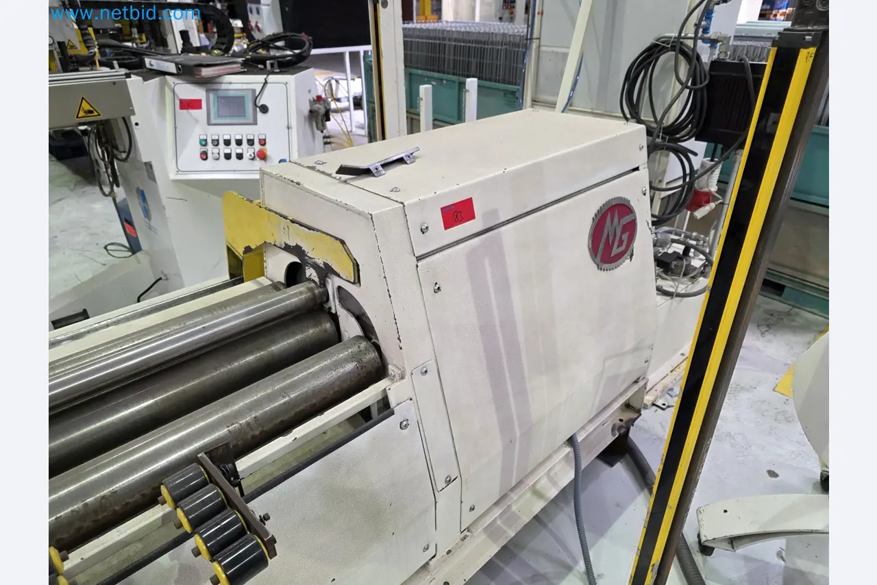 ¡Oportunidad Única!: Subasta de equipos y activos de la planta de producción de tubos de escape de Bosal Industrial Zaragoza SAU -5