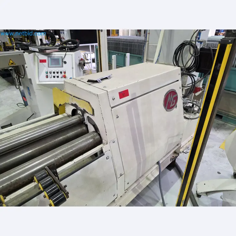 ¡Oportunidad Única!: Subasta de equipos y activos de la planta de producción de tubos de escape de Bosal Industrial Zaragoza SAU -5