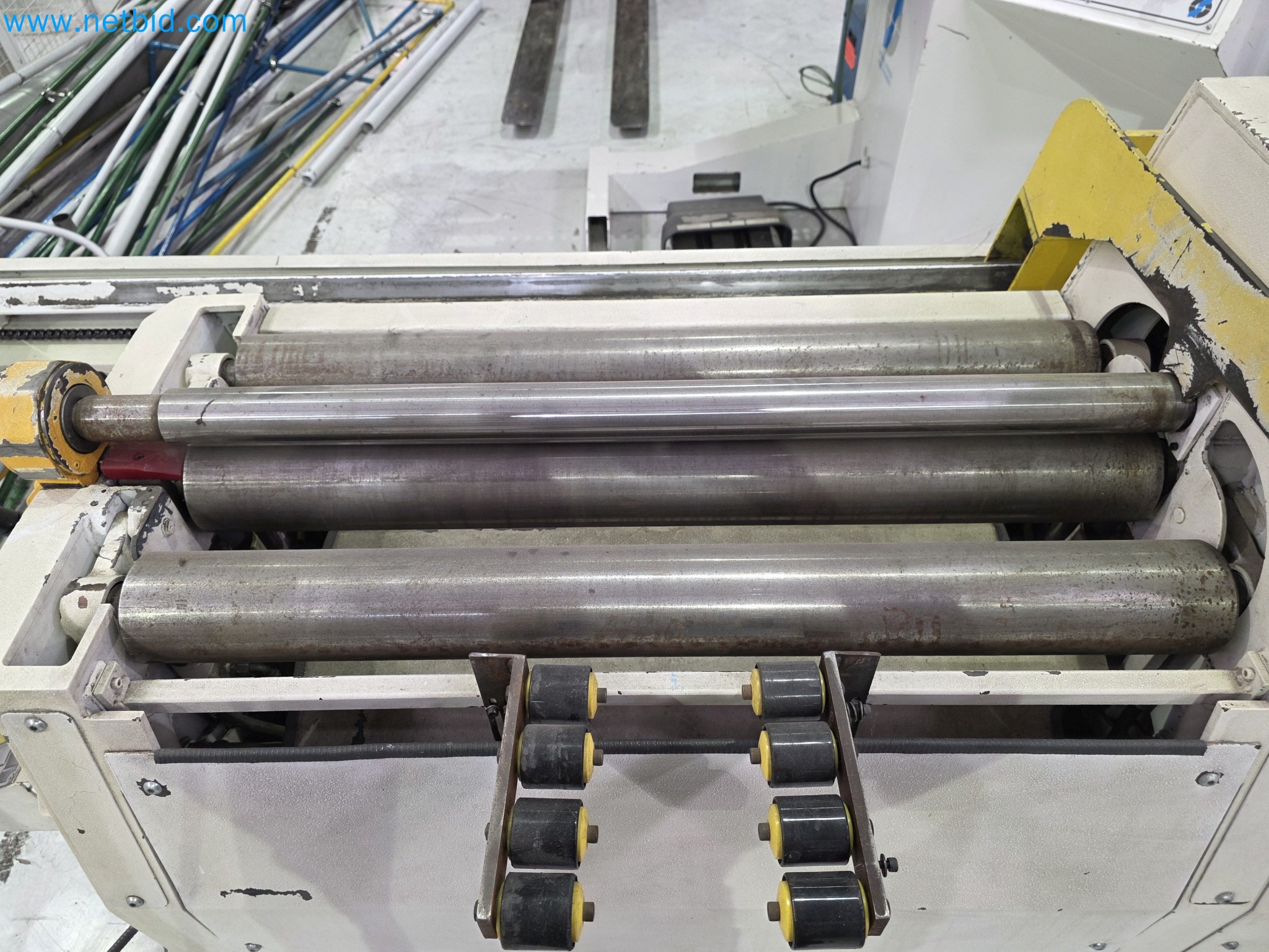 ¡Oportunidad Única!: Subasta de equipos y activos de la planta de producción de tubos de escape de Bosal Industrial Zaragoza SAU -7