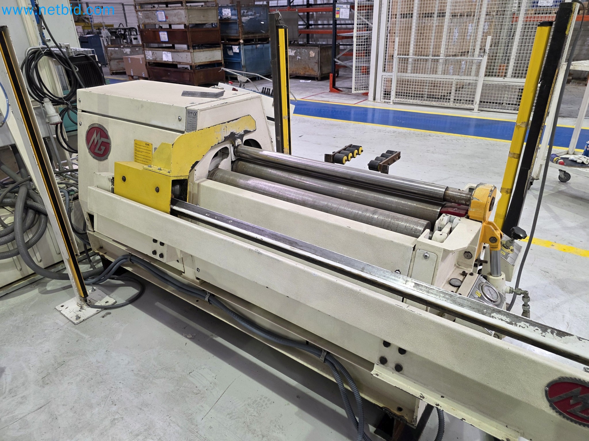 ¡Oportunidad Única!: Subasta de equipos y activos de la planta de producción de tubos de escape de Bosal Industrial Zaragoza SAU -8