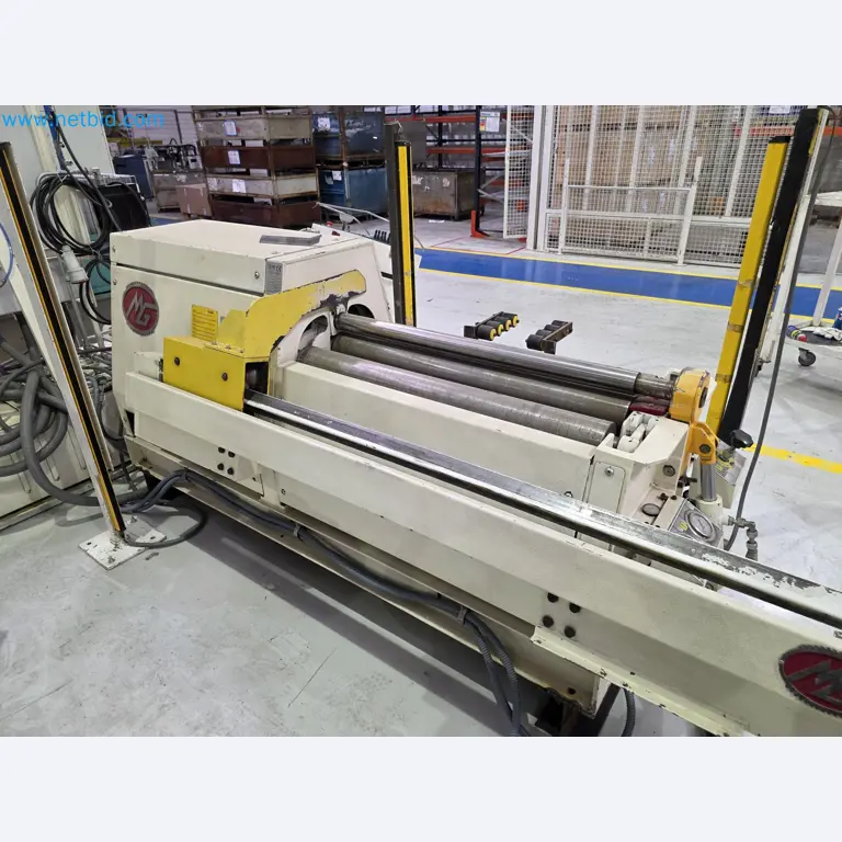 ¡Oportunidad Única!: Subasta de equipos y activos de la planta de producción de tubos de escape de Bosal Industrial Zaragoza SAU -8