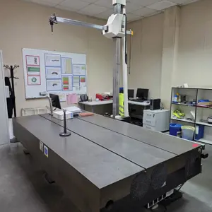 3D koordinatni merilni stroj STIEFELMAYER