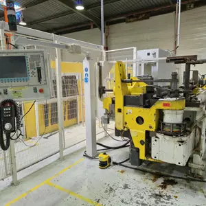 Elektryczna giętarka do rur ADDISON DB 75 ERS