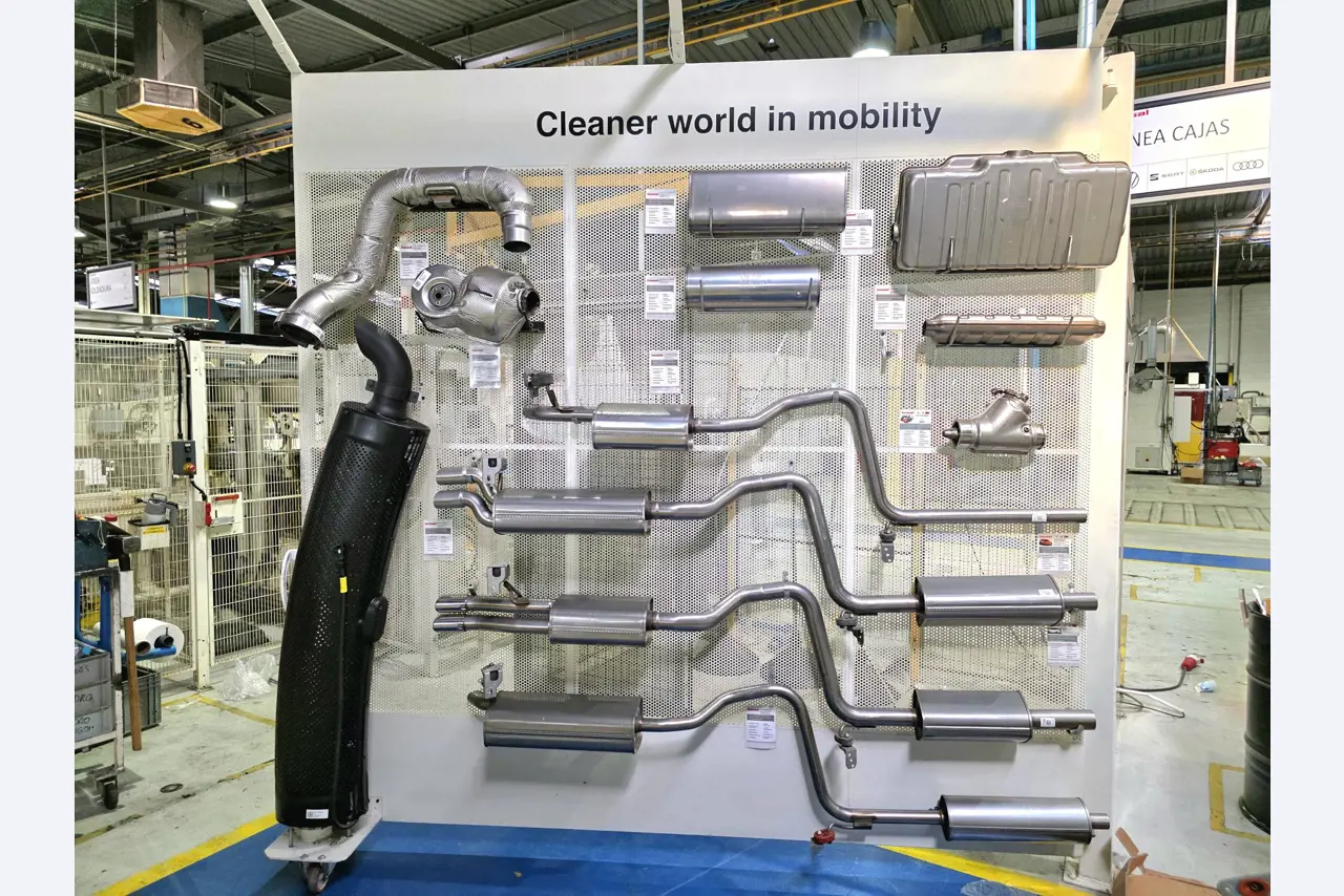 One-Time Opportunity: Auction of equipment and assets from the Exhaust Pipe Production Plant of Bosal Industrial Zaragoza SAU-10