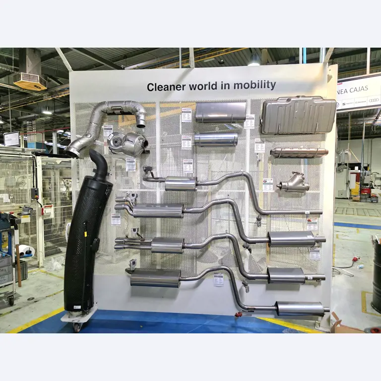 One-Time Opportunity: Auction of equipment and assets from the Exhaust Pipe Production Plant of Bosal Industrial Zaragoza SAU-10