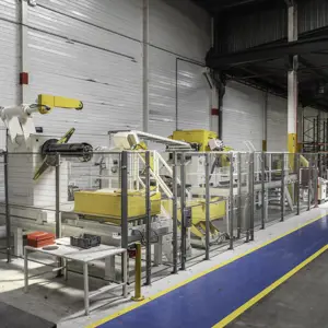 ¡Oportunidad Única!: Subasta de equipos y activos de la planta de producción de tubos de escape de Bosal Industrial Zaragoza SAU 