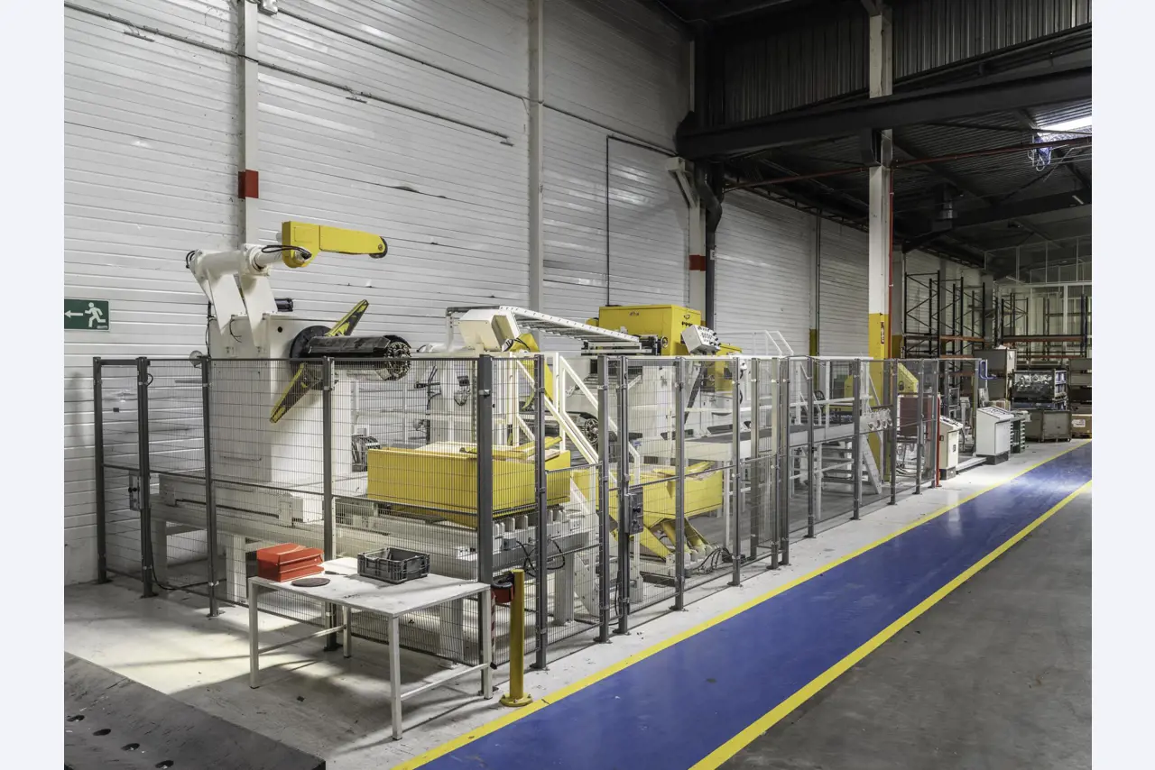 One-Time Opportunity: Auction of equipment and assets from the Exhaust Pipe Production Plant of Bosal Industrial Zaragoza SAU-1