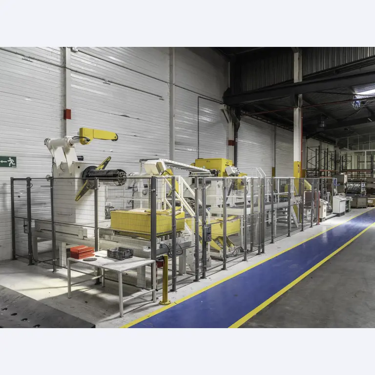 One-Time Opportunity: Auction of equipment and assets from the Exhaust Pipe Production Plant of Bosal Industrial Zaragoza SAU-1