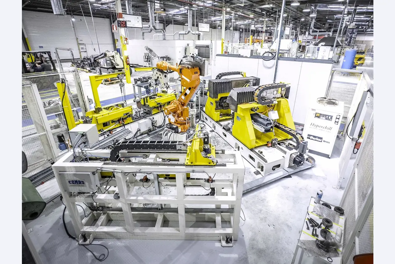 One-Time Opportunity: Auction of equipment and assets from the Exhaust Pipe Production Plant of Bosal Industrial Zaragoza SAU-2