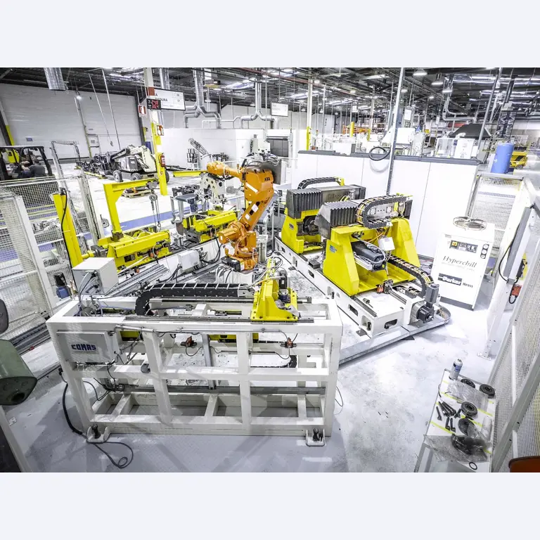 One-Time Opportunity: Auction of equipment and assets from the Exhaust Pipe Production Plant of Bosal Industrial Zaragoza SAU-2