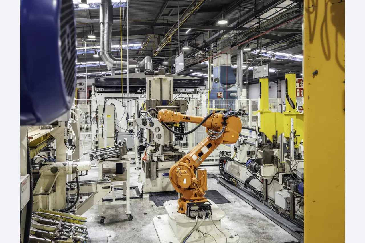 One-Time Opportunity: Auction of equipment and assets from the Exhaust Pipe Production Plant of Bosal Industrial Zaragoza SAU-3