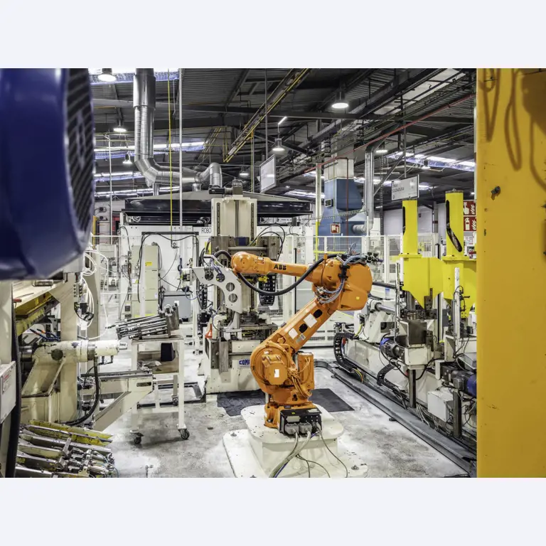 One-Time Opportunity: Auction of equipment and assets from the Exhaust Pipe Production Plant of Bosal Industrial Zaragoza SAU-3