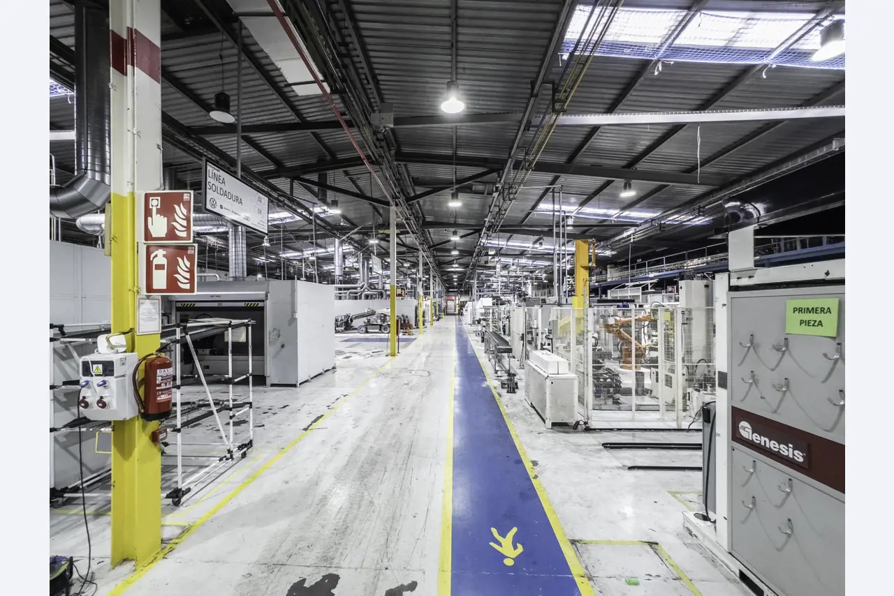 One-Time Opportunity: Auction of equipment and assets from the Exhaust Pipe Production Plant of Bosal Industrial Zaragoza SAU-4