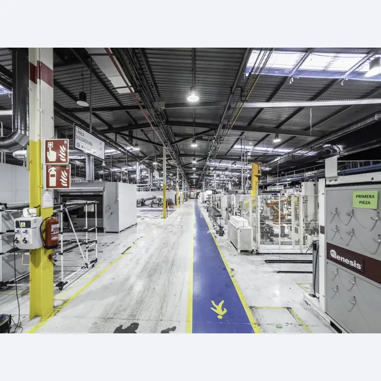 One-Time Opportunity: Auction of equipment and assets from the Exhaust Pipe Production Plant of Bosal Industrial Zaragoza SAU-4