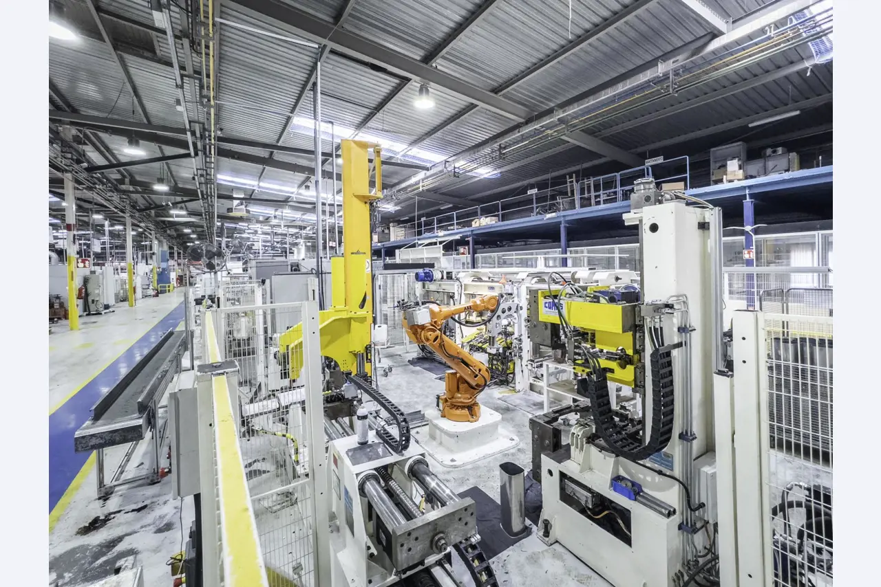 One-Time Opportunity: Auction of equipment and assets from the Exhaust Pipe Production Plant of Bosal Industrial Zaragoza SAU-5