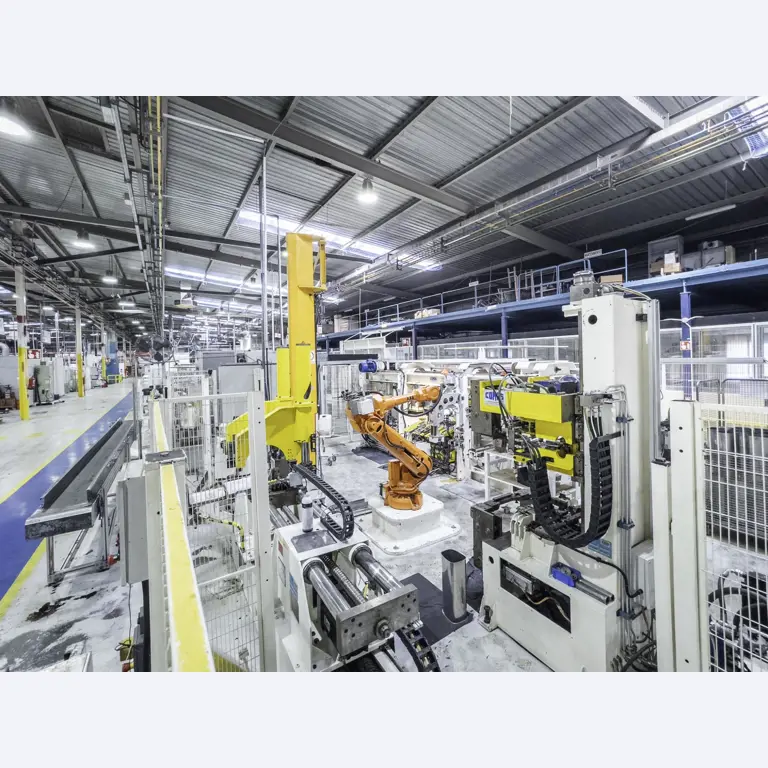 One-Time Opportunity: Auction of equipment and assets from the Exhaust Pipe Production Plant of Bosal Industrial Zaragoza SAU-5