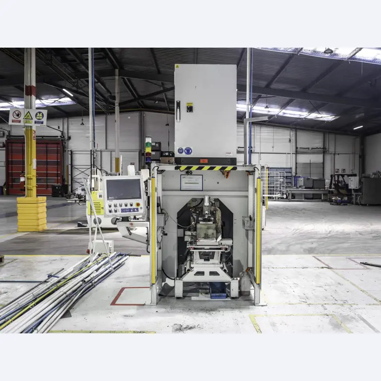 One-Time Opportunity: Auction of equipment and assets from the Exhaust Pipe Production Plant of Bosal Industrial Zaragoza SAU-6