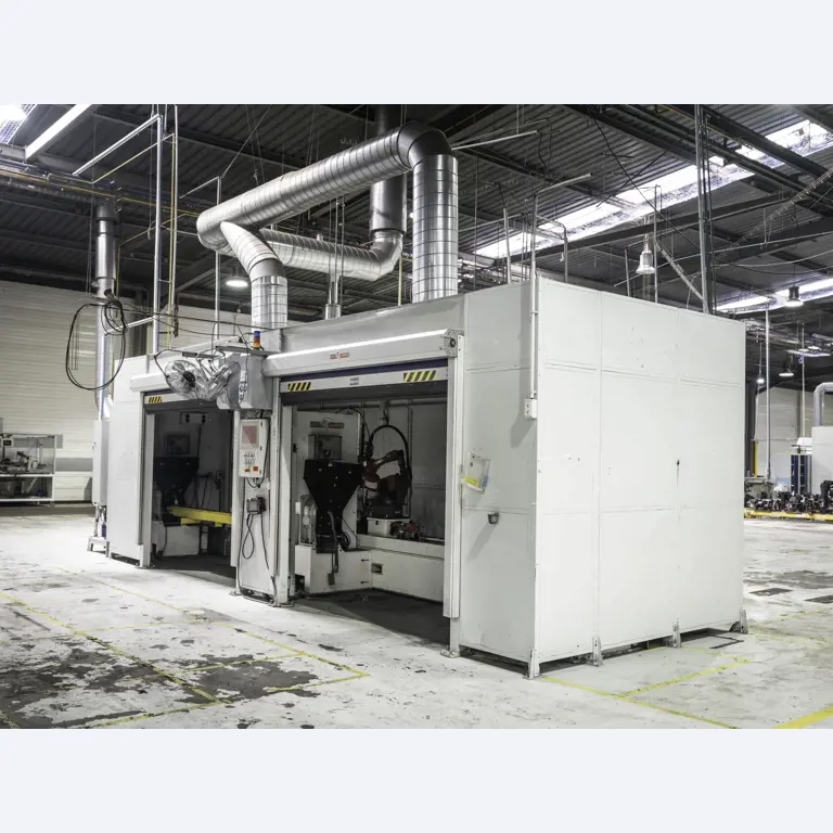 One-Time Opportunity: Auction of equipment and assets from the Exhaust Pipe Production Plant of Bosal Industrial Zaragoza SAU-7