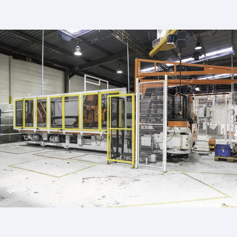 One-Time Opportunity: Auction of equipment and assets from the Exhaust Pipe Production Plant of Bosal Industrial Zaragoza SAU-9