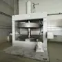 thumbnail-Disperseur planétaire sous vide, y compris dispositif d'extraction hydraulique-16