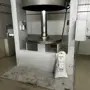 thumbnail-Disperseur planétaire sous vide, y compris dispositif d'extraction hydraulique-17