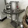 thumbnail-Disperseur planétaire sous vide, y compris dispositif d'extraction hydraulique-34