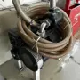 thumbnail-Disperseur planétaire sous vide, y compris dispositif d'extraction hydraulique-35