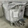 thumbnail-Disperseur planétaire sous vide, y compris dispositif d'extraction hydraulique-8