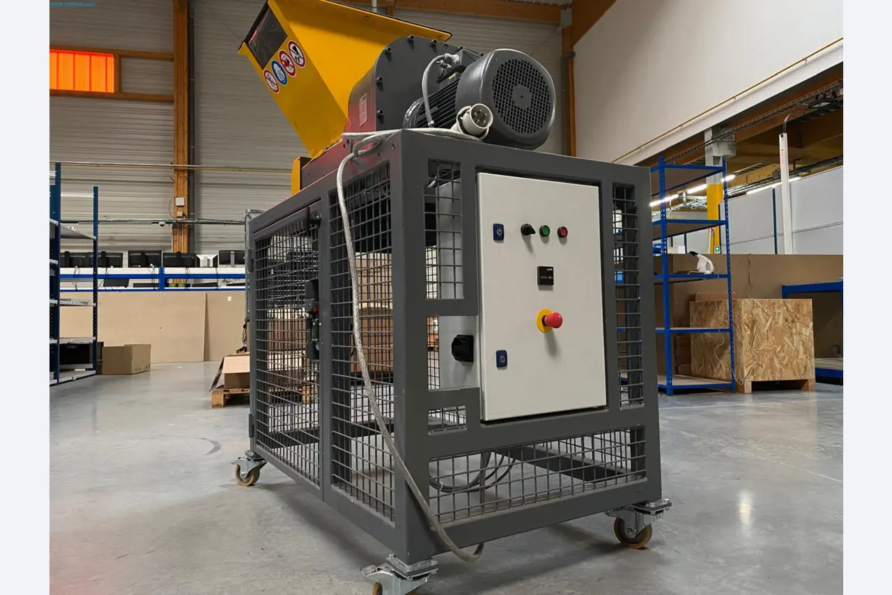 Niszczarka w Wielkiej Brytanii-2