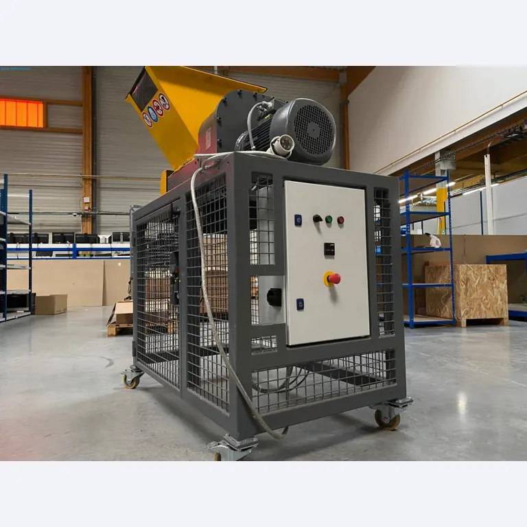 Niszczarka w Wielkiej Brytanii-2