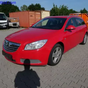 Voiture Opel Insignia Sport Tourer SW