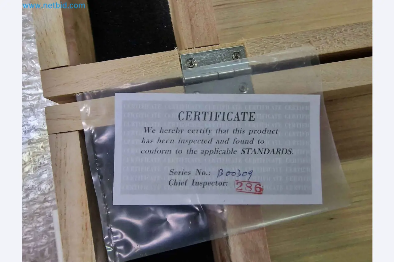 Maszyny i narzędzia do obróbki metalu i drewna w Portugalii-15