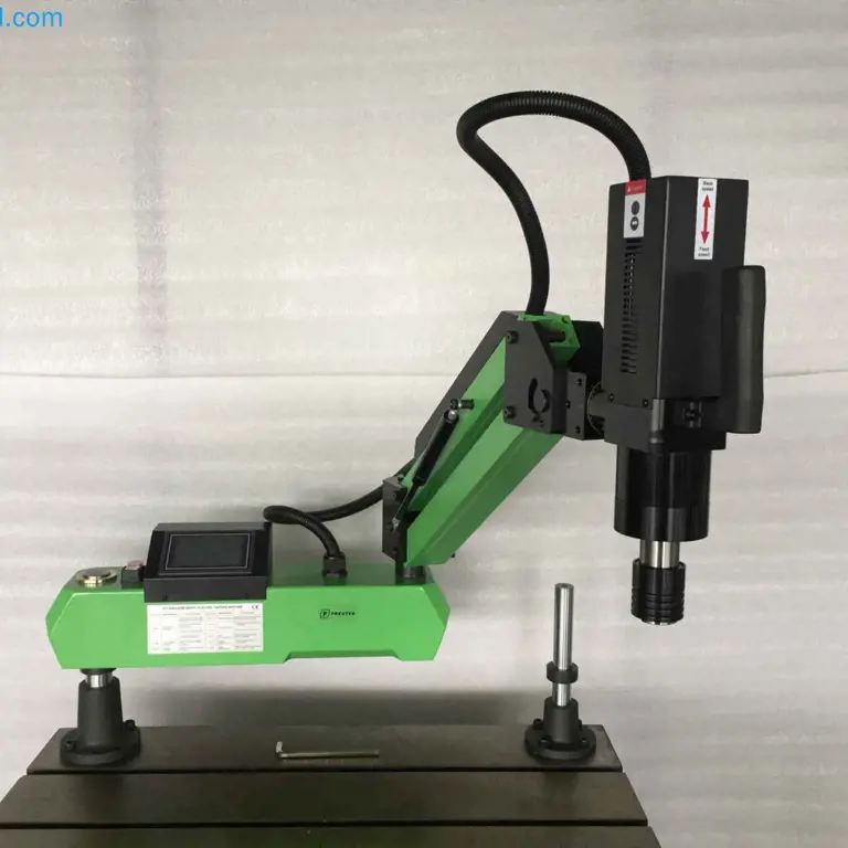 Electric Tapping Machine DIN M3-16 (Universal head) FREUTEK LON0003/D