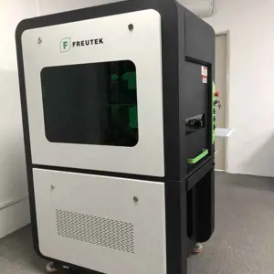 80W opticni laserski oznacevalnik "vse v enem" (300 x 300 mm) FREUTEK LMM0019