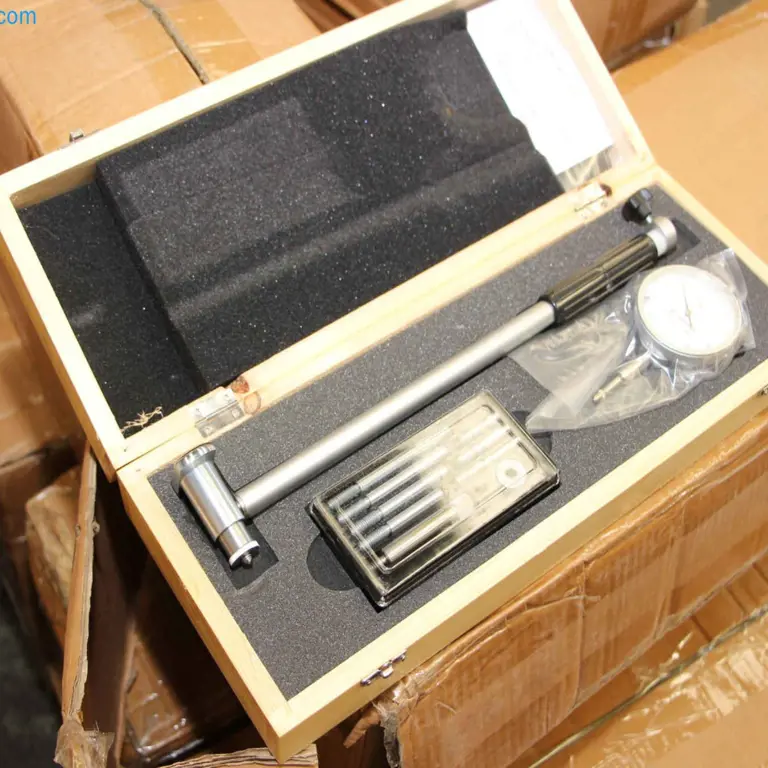 Premer vrtine 50-160 mm x0,01 mm Globina: 200 mm FREUTEK SDM0068