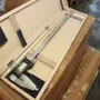 thumbnail-Machinery and tools for metal processing and woodworking in Portugal-14