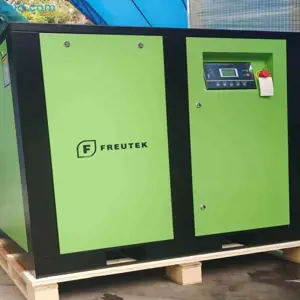 Šroubový kompresor 22 kW FREUTEK JUB0004