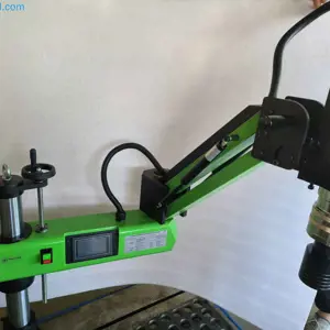 Elektricni stroj za rezanje pipe z dvižno roko ISO M12-48 FREUTEK LON0015/I