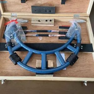 Zunanji mikrometer z zamenljivimi nakovali 300-400 x 0,01 mm FREUTEK SDM0033