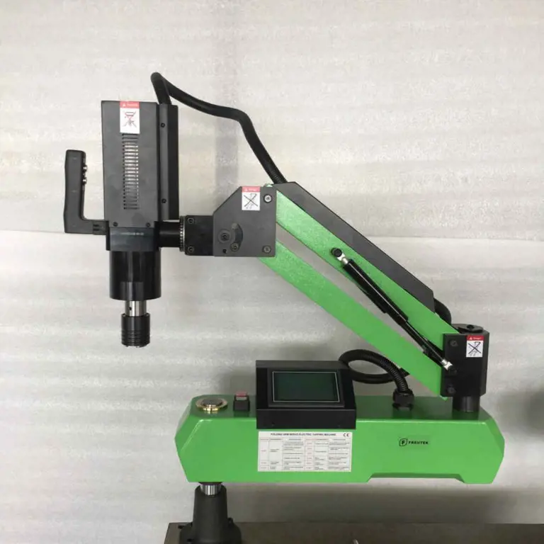 Elektricni stroj za rezanje pip 30U - DIN M6-M30 FREUTEK LON0004/D
