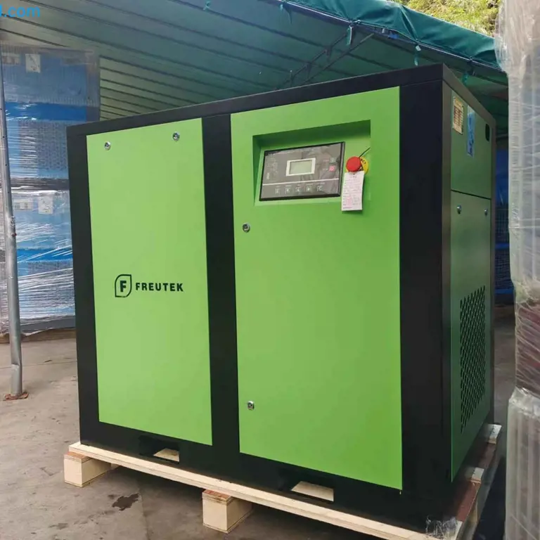 Vijacni kompresor 30 kW FREUTEK JUB0005