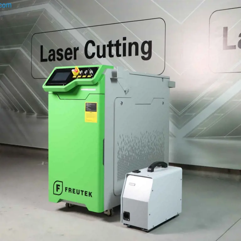 Kombinirana naprava za lasersko varjenje/cišcenje FREUTEK LMM0023