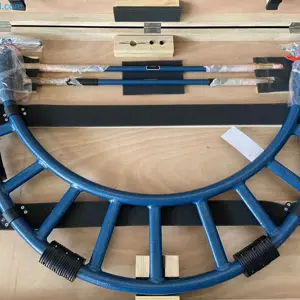 Zunanji mikrometer z zamenljivimi nakovali 700-800 x 0,01 mm FREUTEK SDM0037
